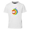 Podium Mens Poly Tee Thumbnail