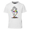 Podium Mens Poly Tee Thumbnail