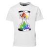 Podium Mens Poly Tee Thumbnail