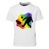 Podium Mens Poly Tee Thumbnail