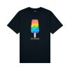 Cloke Mens Outline Tee - Plus Sizes Thumbnail