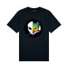 Cloke Mens Outline Tee - Plus Sizes Thumbnail