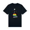 Cloke Mens Outline Tee - Plus Sizes Thumbnail