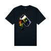 Cloke Mens Outline Tee - Plus Sizes Thumbnail