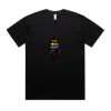 AS Colour Mens Block Oversized Tee Thumbnail