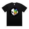 AS Colour Mens Block Oversized Tee Thumbnail