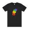 AS Colour Mens Block T shirt Thumbnail