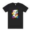 AS Colour Mens Block T shirt Thumbnail