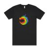 AS Colour Mens Block T shirt Thumbnail