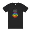 AS Colour Mens Block T shirt Thumbnail