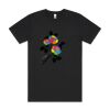 AS Colour Mens Block T shirt Thumbnail