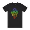 AS Colour Mens Block T shirt Thumbnail