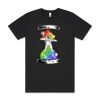 AS Colour Mens Block T shirt Thumbnail