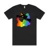 AS Colour Mens Block T shirt Thumbnail