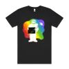 AS Colour Mens Block T shirt Thumbnail