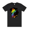 AS Colour Mens Block T shirt Thumbnail