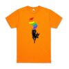 AS Colour Mens Block Safety Tee Thumbnail