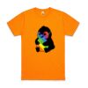 AS Colour Mens Block Safety Tee Thumbnail
