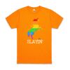 AS Colour Mens Block Safety Tee Thumbnail