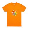 AS Colour Mens Block Safety Tee Thumbnail