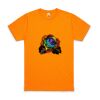 AS Colour Mens Block Safety Tee Thumbnail