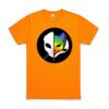 AS Colour Mens Block Safety Tee Thumbnail