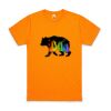 AS Colour Mens Block Safety Tee Thumbnail