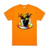 AS Colour Mens Block Safety Tee Thumbnail