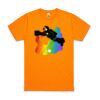AS Colour Mens Block Safety Tee Thumbnail
