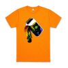 AS Colour Mens Block Safety Tee Thumbnail
