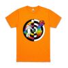 AS Colour Mens Block Safety Tee Thumbnail