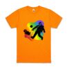 AS Colour Mens Block Safety Tee Thumbnail